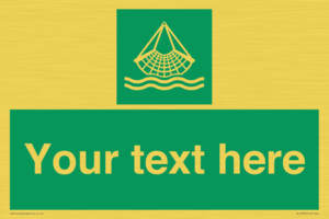 Custom Safe condition: Person overboard equipment